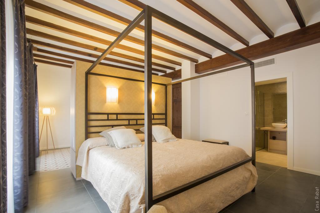 Casa Rabat (Adults Only) Hotel Huertas Quarto foto