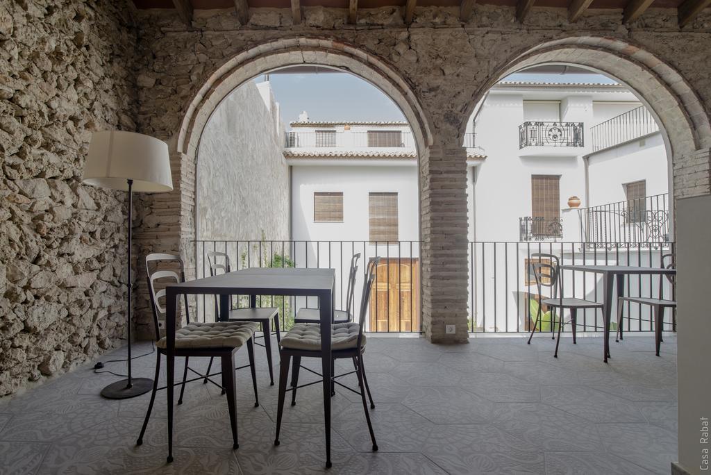 Casa Rabat (Adults Only) Hotel Huertas Exterior foto