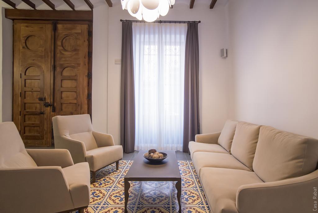 Casa Rabat (Adults Only) Hotel Huertas Exterior foto